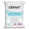 PATE POLYMERE CERNIT TRANSLUCIDE 56G