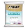 PATE POLYMERE CERNIT TRANSLUCIDE 56G