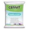 PATE POLYMERE CERNIT TRANSLUCIDE 56G