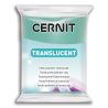 PATE POLYMERE CERNIT TRANSLUCIDE 56G