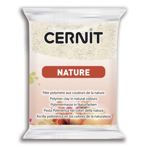 PATE POLYMERE CERNIT NATURE 56G Couleur:SAVANEIM#10097