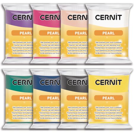 PATE POLYMERE CERNIT PEARL 56G