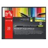 COFFRET DE CRAYONS AQUARELLE MUSEUM