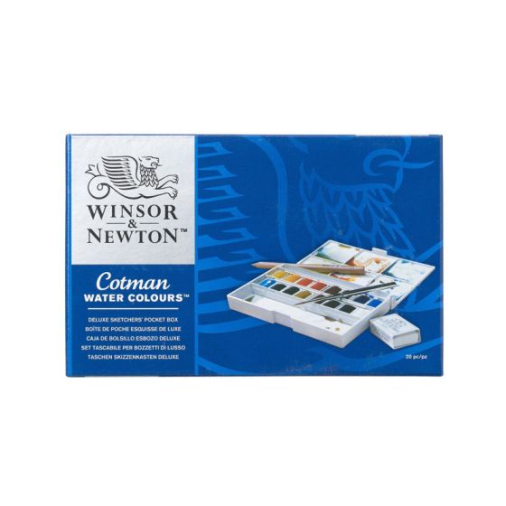 WINSOR & NEWTON SET DE...