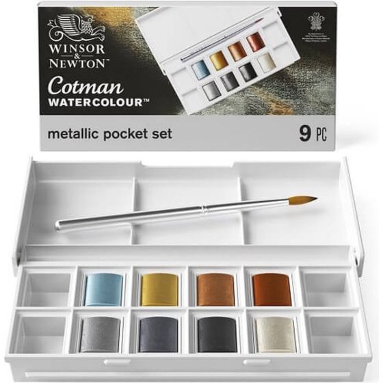 WINSOR & NEWTON AQUARELLE...