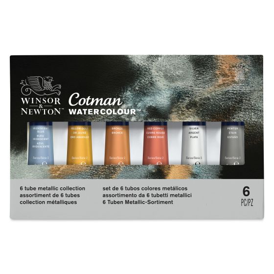 WINSOR & NEWTON AQUARELLE...