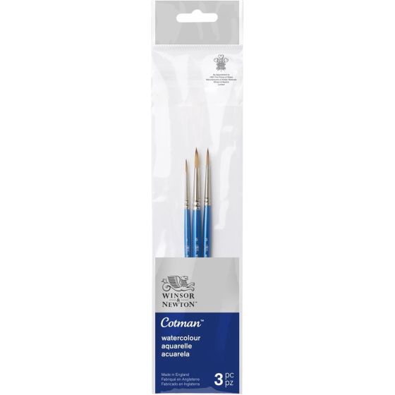 WINSOR & NEWTON SET 3...