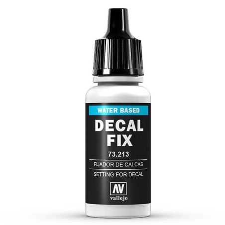 VALLEJO DECAL FIX 18ML