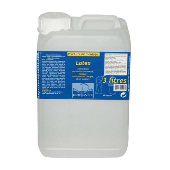 LATEX PREVULCANISE 3L IM#10280