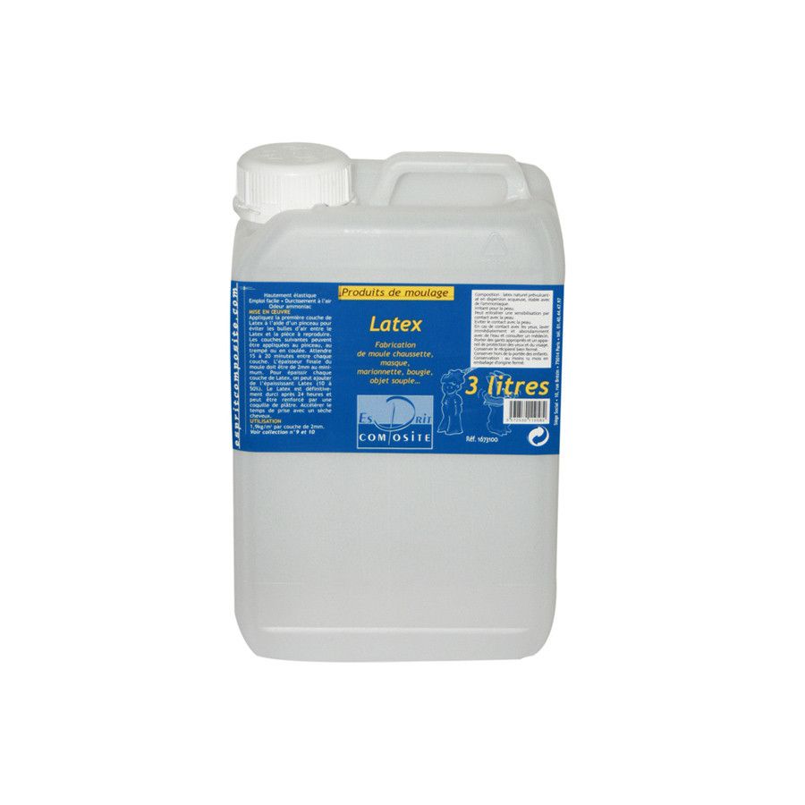 LATEX PREVULCANISE 3L IM#10280