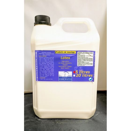 LATEX PREVULCANISE 5L IM#10281