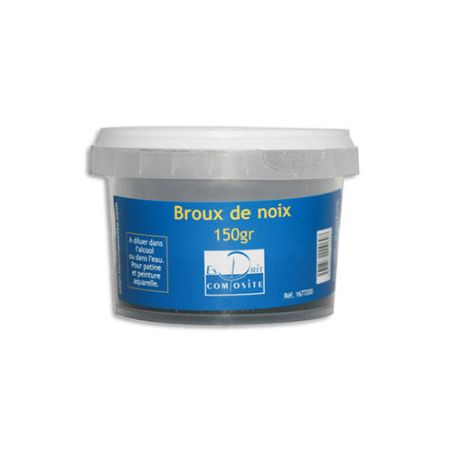 BROUX DE NOIX POUDRE 150G