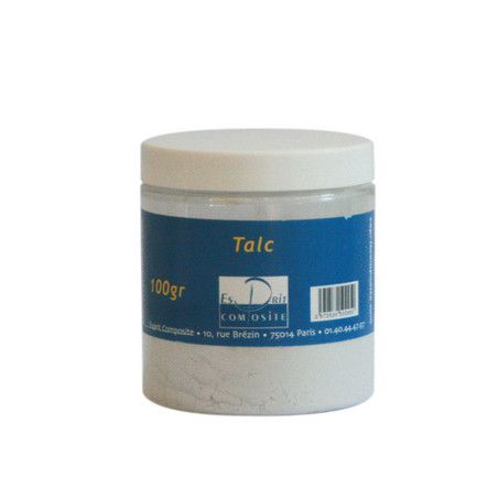 TALC MOULAGE 100G