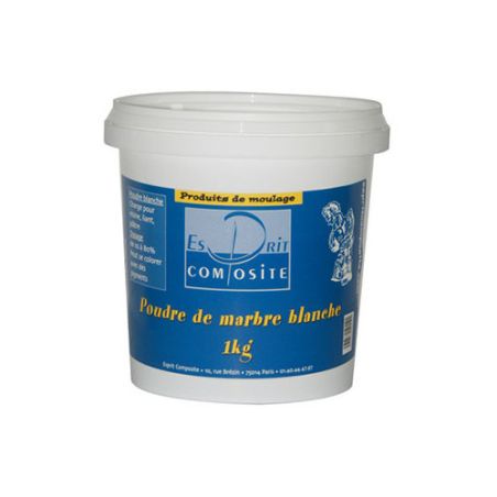 POUDRE DE MARBRE 1KG