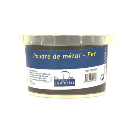 POUDRE DE METAL - FER 500G