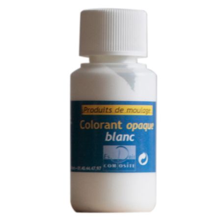 COLORANT OPAQUE BLANC 100GR