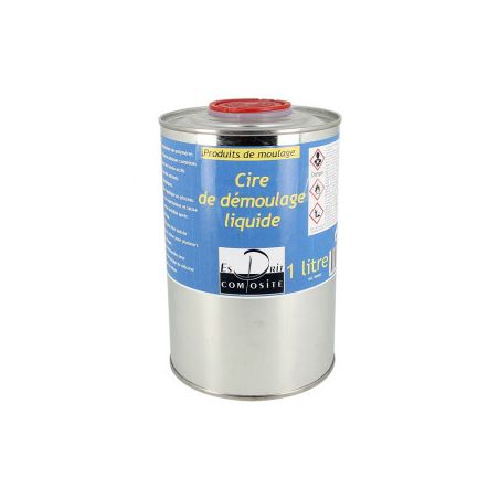 CIRE DE DEMOULAGE LIQUIDE 1KG