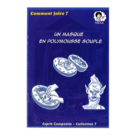 FICHE 07  MASQUE POLYMOUSSE SOUPLE IM#10337