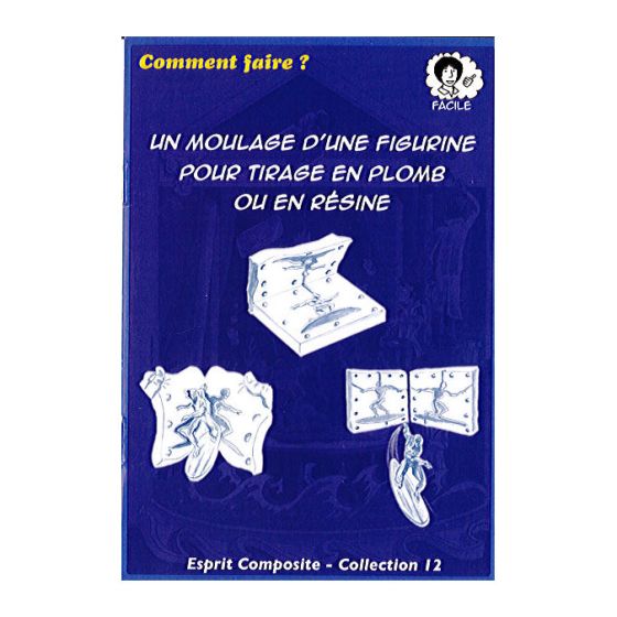 FICHE 12  FIGURINE EN PLOMB IM#10341