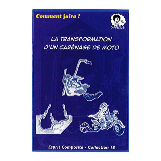 FICHE 18  TRANSFORMATION CARENAGE DE MOTO IM#10347