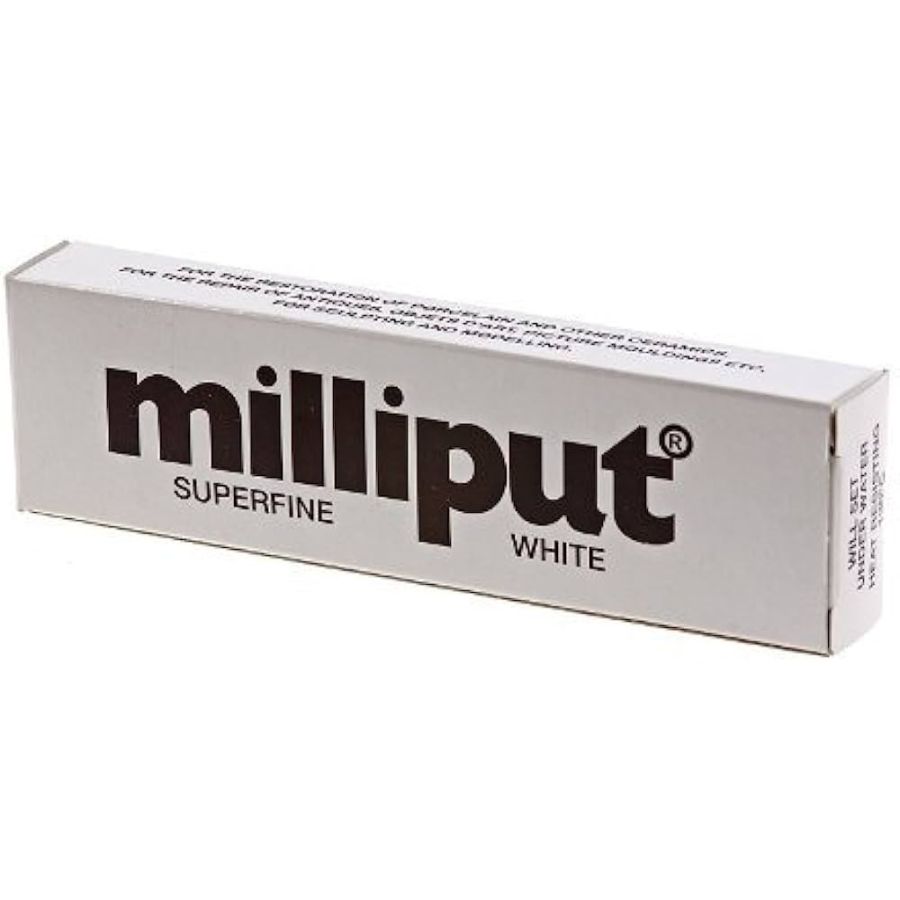 MILLIPUT PATE EPOXY BLANC IM#10352