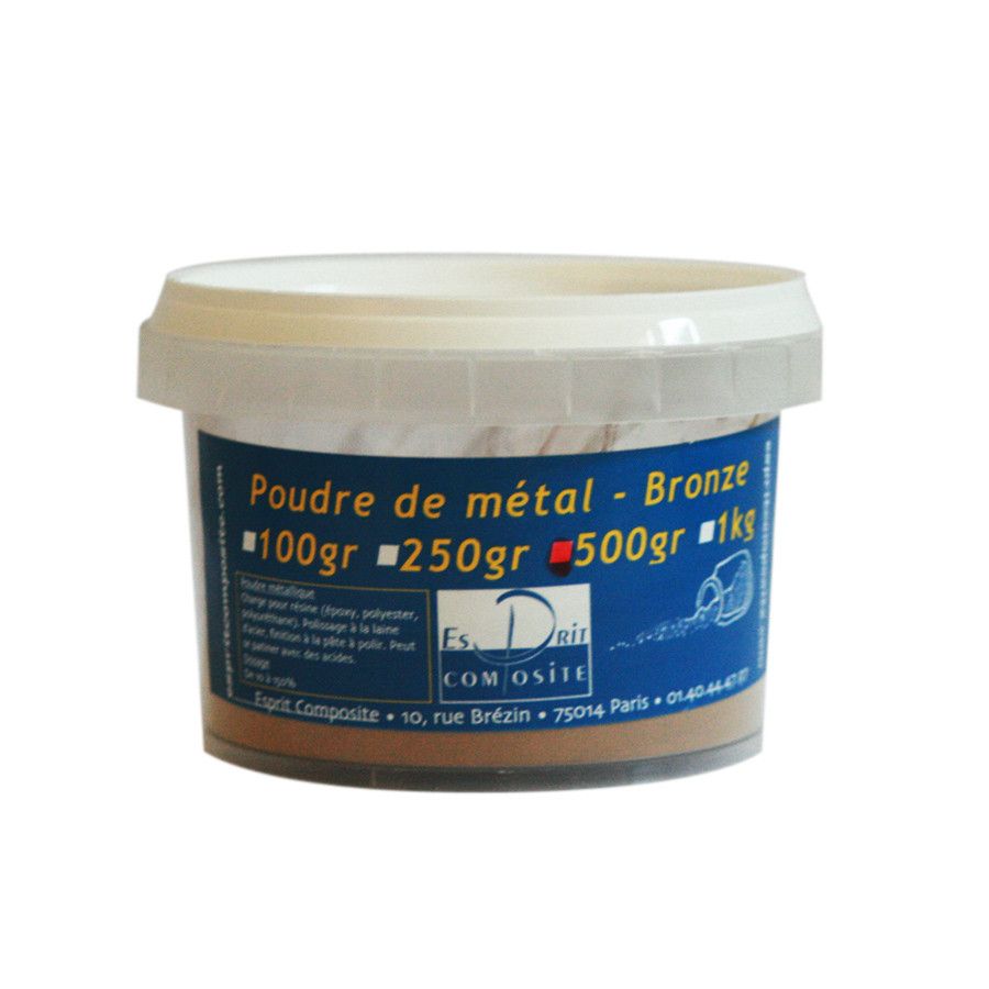 CHARGES BRONZE 500G IM#10358