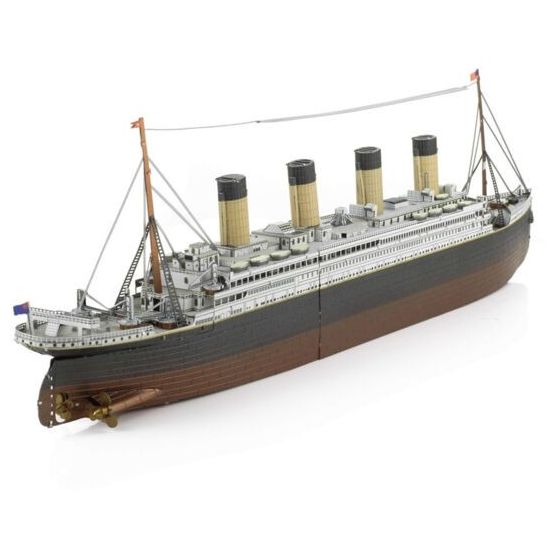 METAL EARTH  PREMIUM SERIES RMS TITANIC  IM#10366