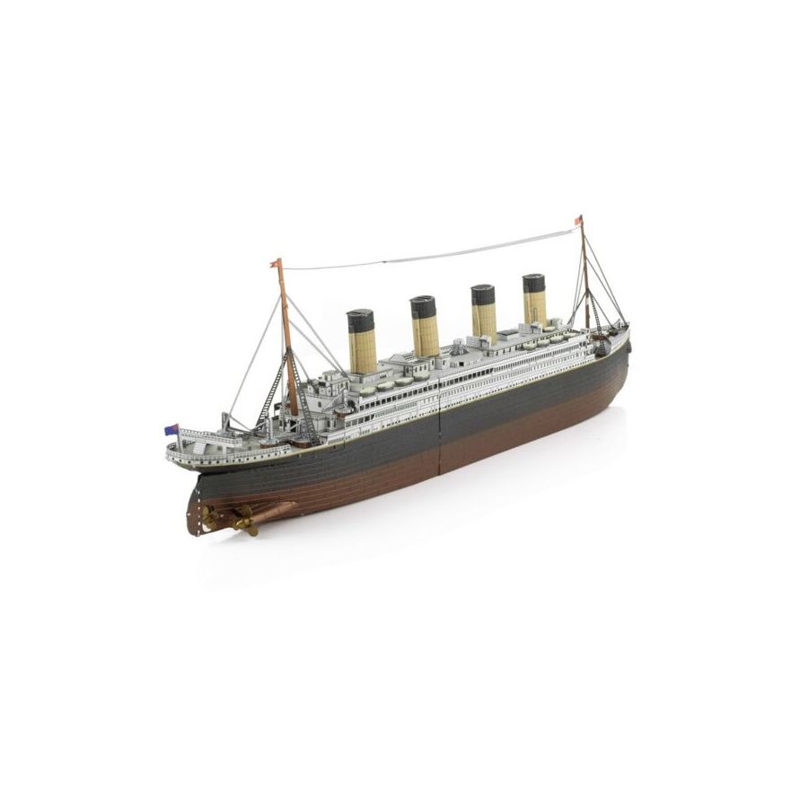 METAL EARTH  PREMIUM SERIES RMS TITANIC  IM#10366