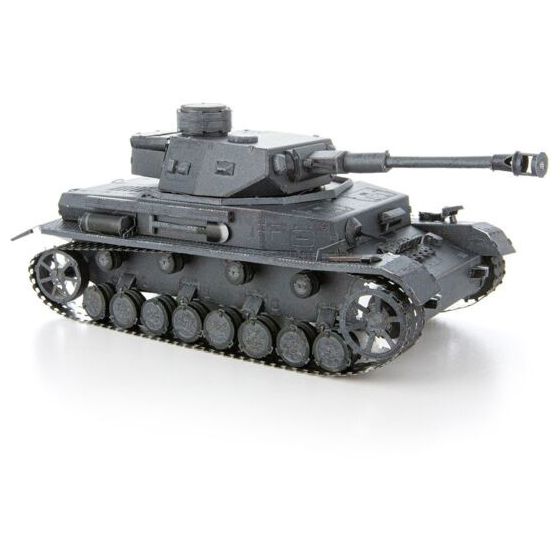 METAL EARTH  PREMIUM SERIES PANZER IV  IM#10369