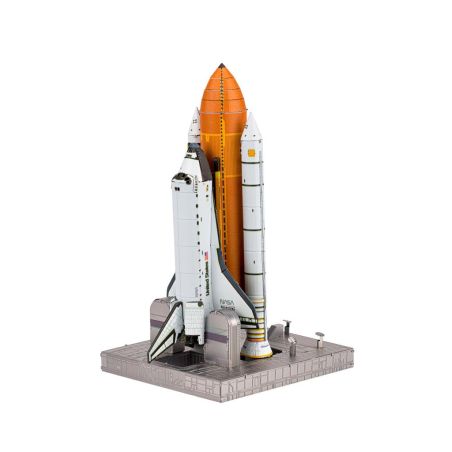 METALEARTH  KIT DE LANCEMENT DE LA NAVETTE SPATIALE