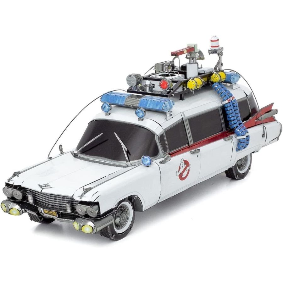 METAL EARTH  ICONX GHOSTBUSTERS ECTO-1  IM#10372