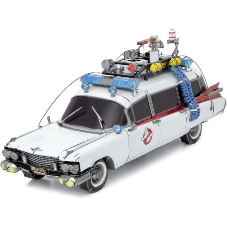 METAL EARTH  ICONX GHOSTBUSTERS ECTO-1