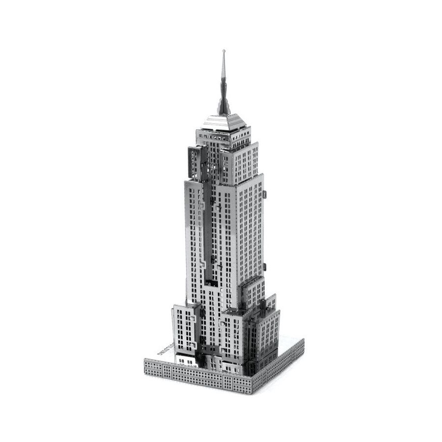 METALEARTH ARCHITECTURE EMPIRE STATE BUILDING IM#10375