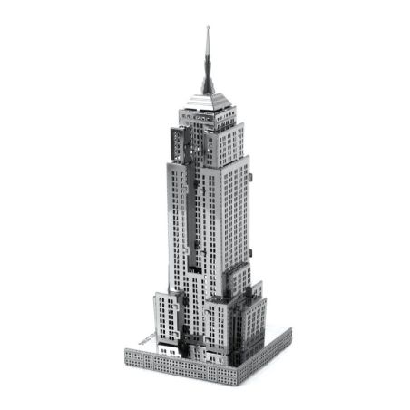 METALEARTH ARCHITECTURE EMPIRE STATE BUILDING