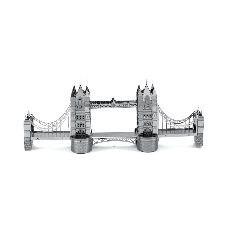 METALEARTH ARCHITECTURE LONDON TOWER BRIDGE  IM#10378