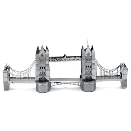 METALEARTH ARCHITECTURE LONDON TOWER BRIDGE