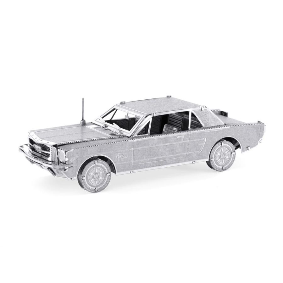 METALEARTH VEHICULES 1965 FORD MUSTANG COUPE  IM#10384