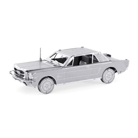 METALEARTH VEHICULES 1965 FORD MUSTANG COUPE