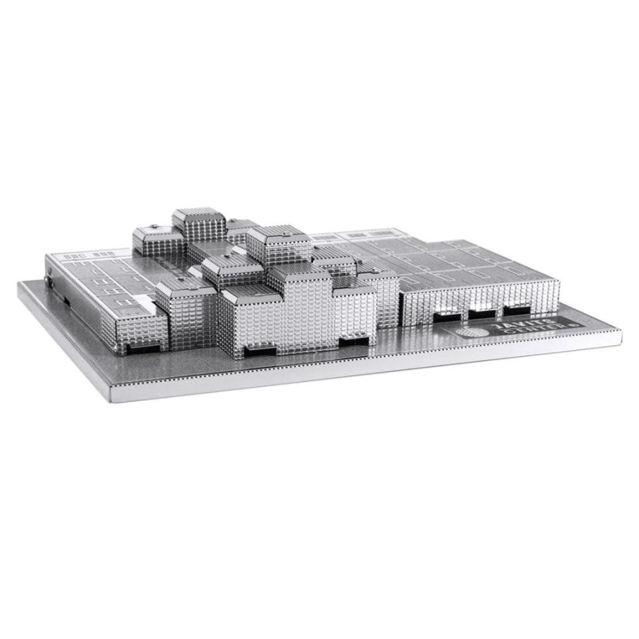 METALEARTH ARCHITECTURE JAVITS CONVENTION CENTER IM#10391