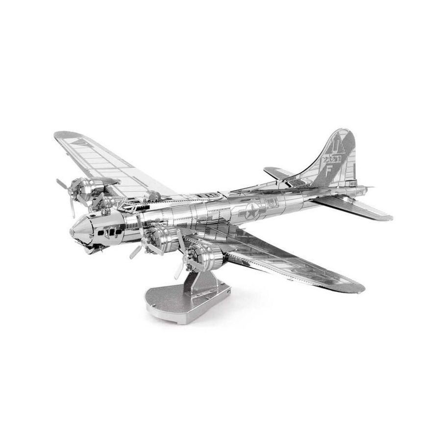 METALEARTH AVIATION  B-17 FLYING FORTRESS IM#10394