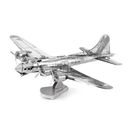 METALEARTH AVIATION  B-17 FLYING FORTRESS