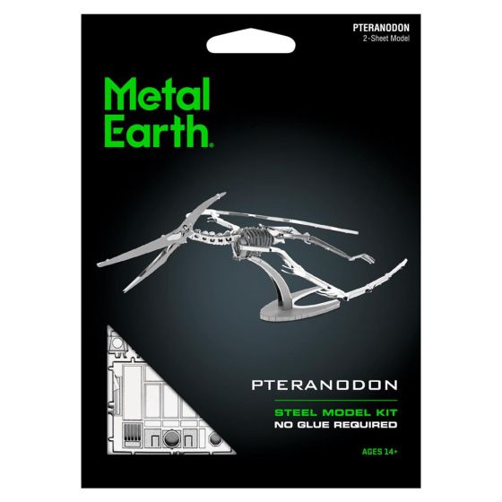 METALEARTH DINOSAURE  PTERANODON SQUELETTE IM#10398