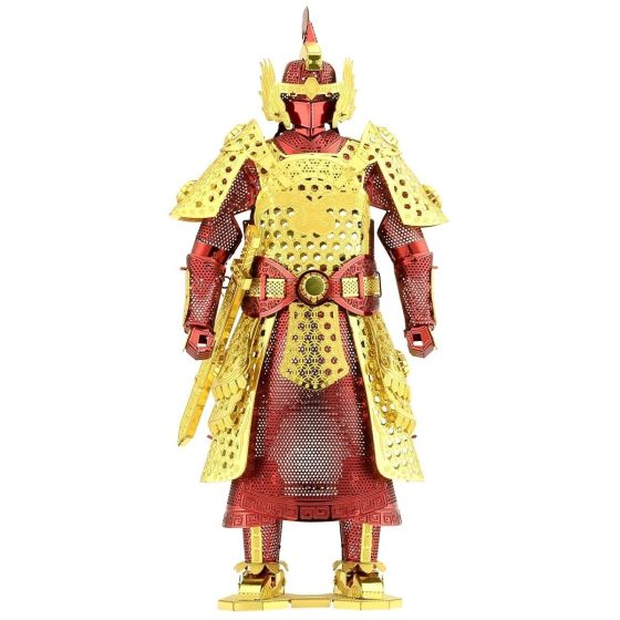 METALEARTH SERIE D'ARMURES / ARMURE CHINOISE  IM#10403