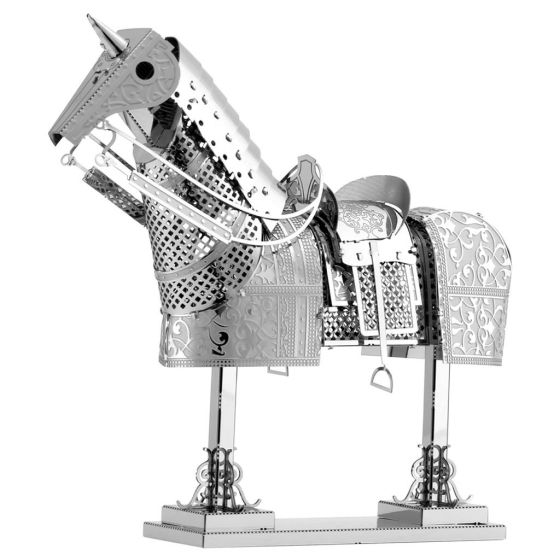 METALEARTH SERIE D'ARMURES / CHEVAL  IM#10405