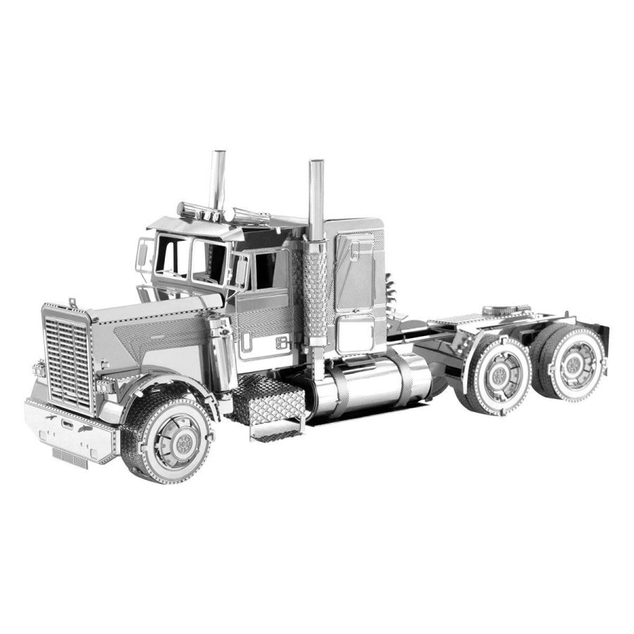 METALEARTH FREIGHTLINER / LONG NOSE TRUCK IM#10406