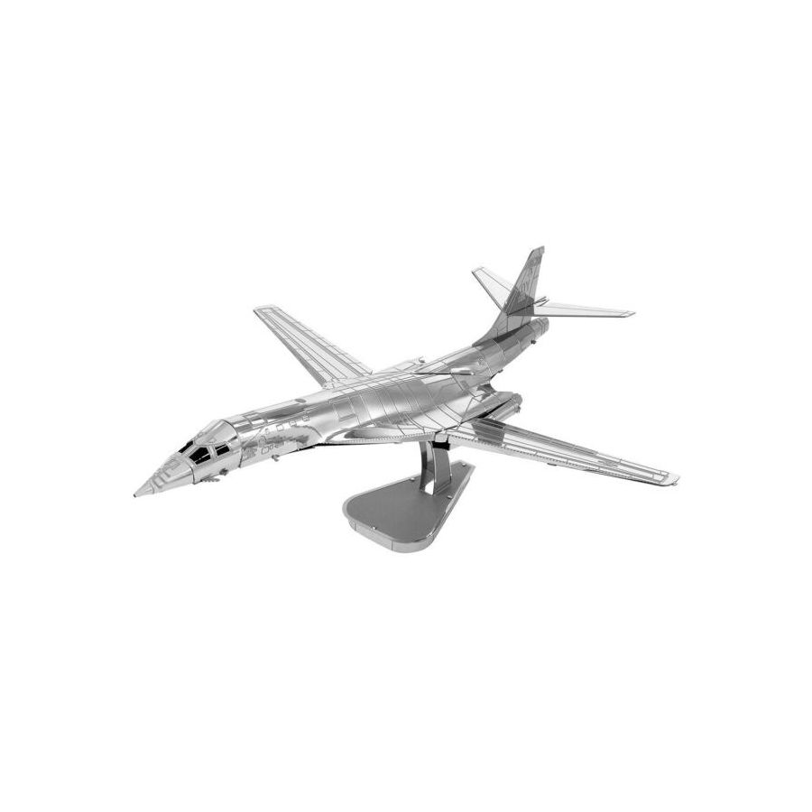 METALEARTH AVIATION  ROCKWELLB-1 LANCER IM#10410