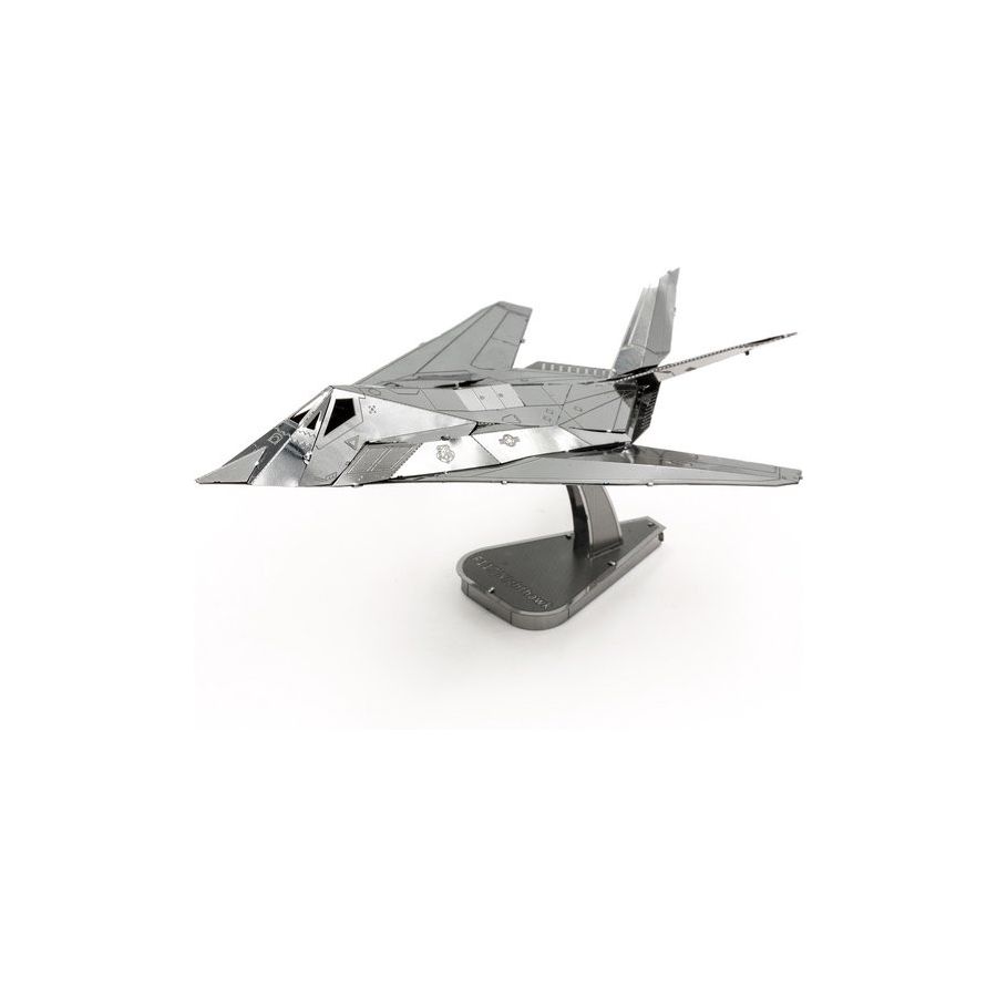 METALEARTH AVIATION LOCKHEED F-117 NIGHTHAWK IM#10411