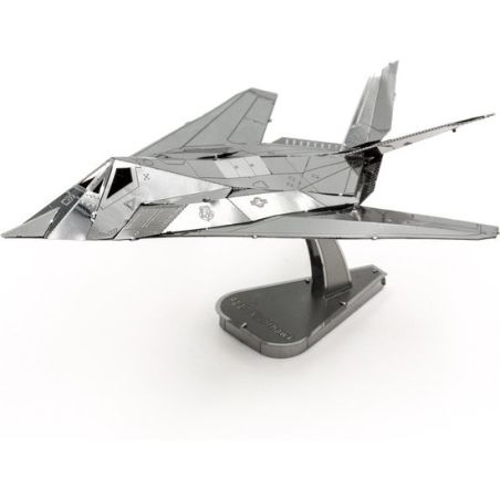 METALEARTH AVIATION LOCKHEED F-117 NIGHTHAWK