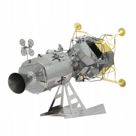 METALEARTH AVIATION APOLLO COMMAND - MODULE DE SERVICE LULUNA