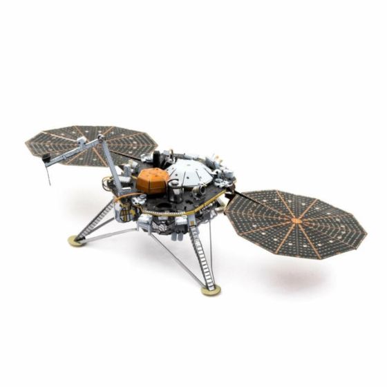 METALEARTH VEHICULES  INSIGHTMARS LANDER IM#10416